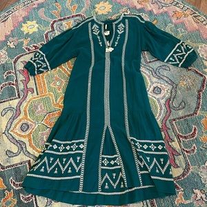 Beautiful Zara Dress bohemian style
